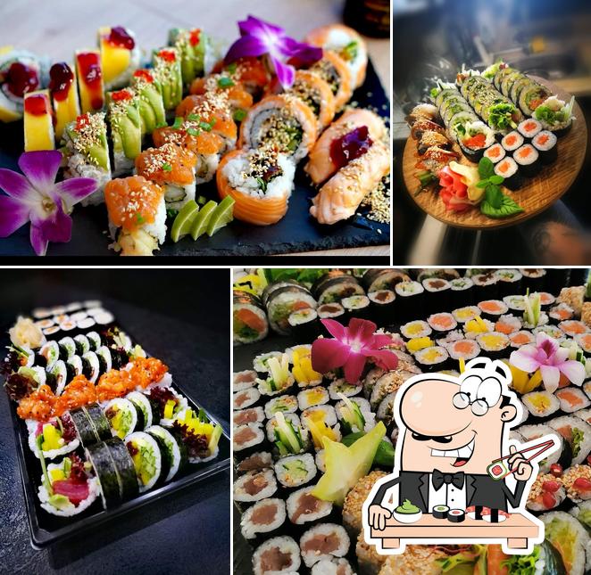 Invítate a sushi en To Tu Sushi Koszalin