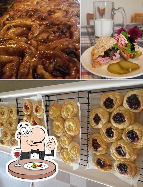 Grandma Num Num's Baking