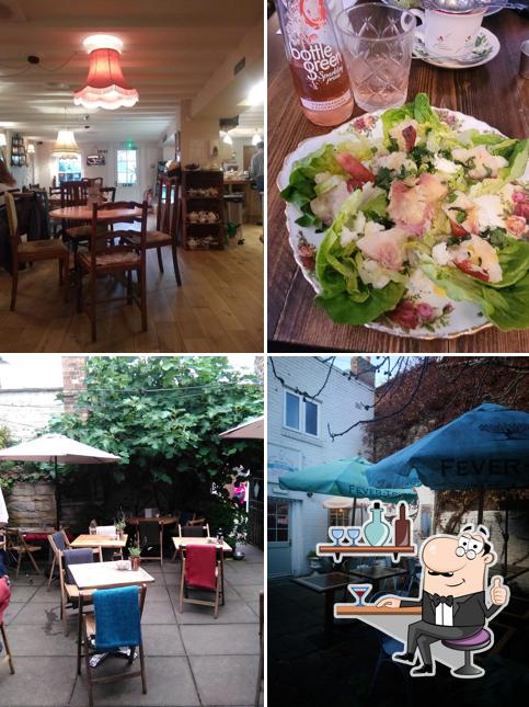 Rusty Shears in Whitby Restaurant reviews