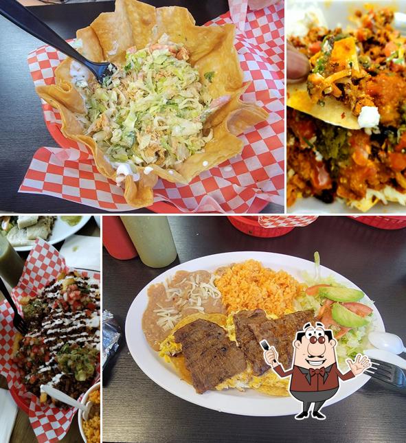 Famous Chicago Style Taco, 3415 W Craig Rd in North Las Vegas