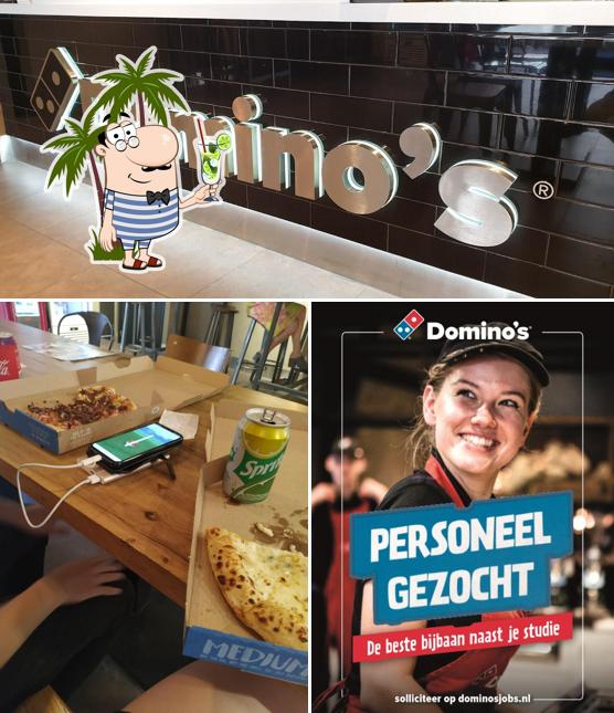 Domino's Pizza Zandvoort, Zandvoort Restaurant menu and reviews
