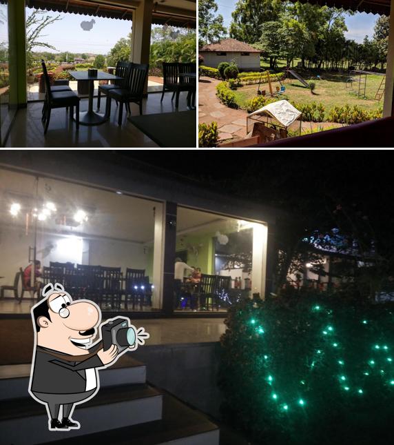 See the image of Hotel Sai Aranya family Restaurant