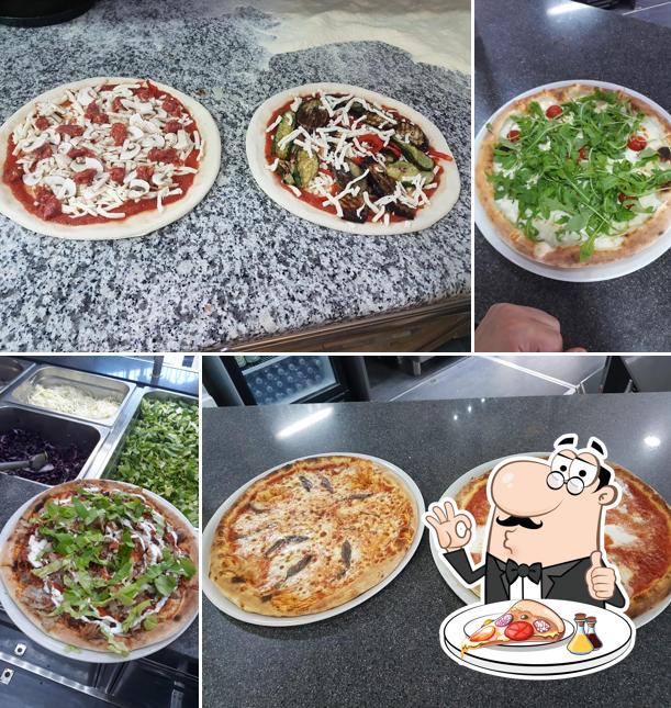 Ordina una pizza a Istanbul Grill
