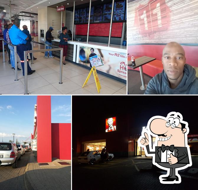 Regarder cette image de KFC Witbank Techno Park