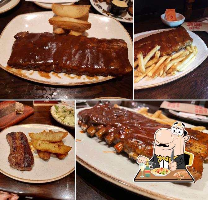 Restaurante Outback Steakhouse