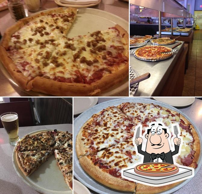 Pantera's Pizza in Edwardsville - Restaurant menu and reviews