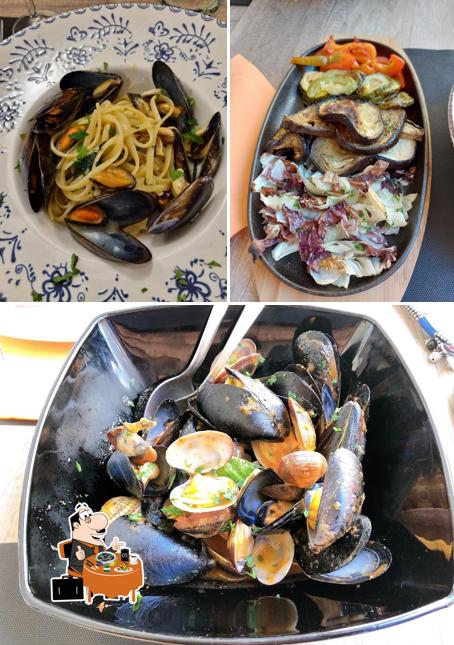 Cozze al Da Frassau