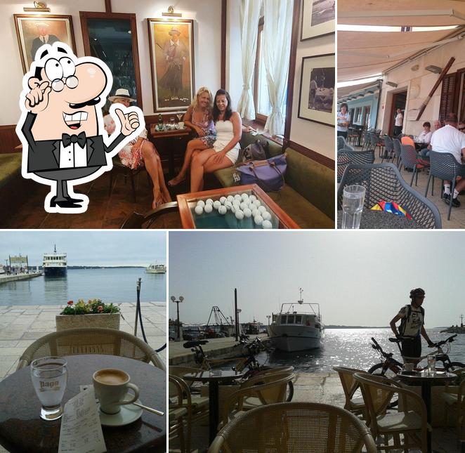 Caffe bar Brijuni