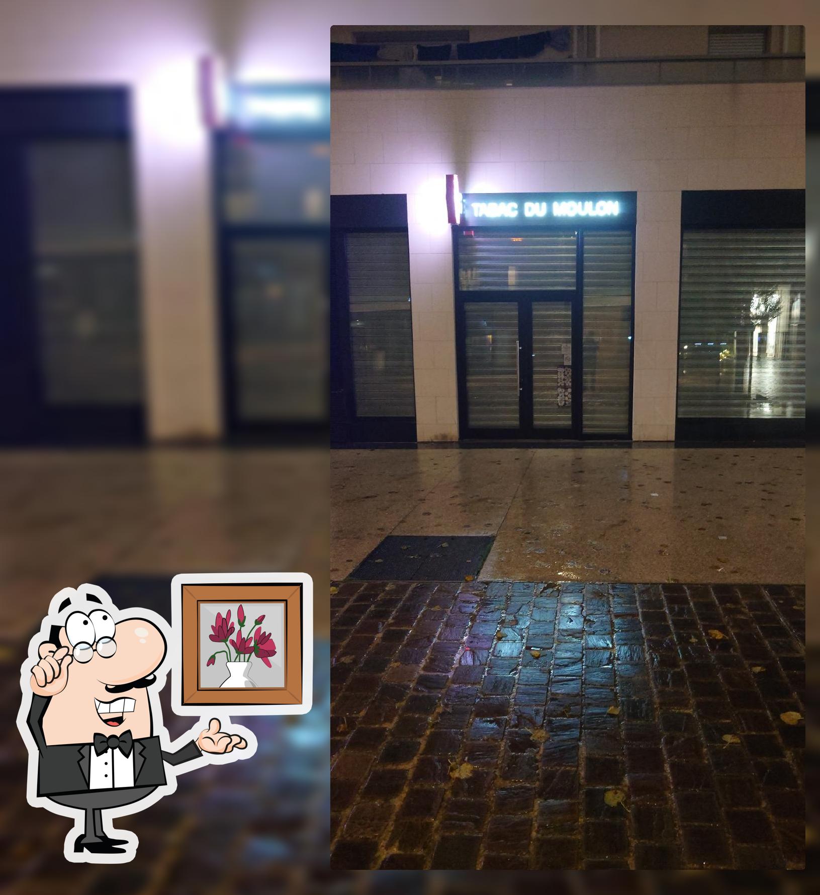 Bar Tabac du Moulon - Café Bar cigare CBD puff la Vape Gif sur Yvette