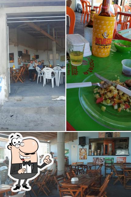 Bar e restaurante do Mano/Gonçalves