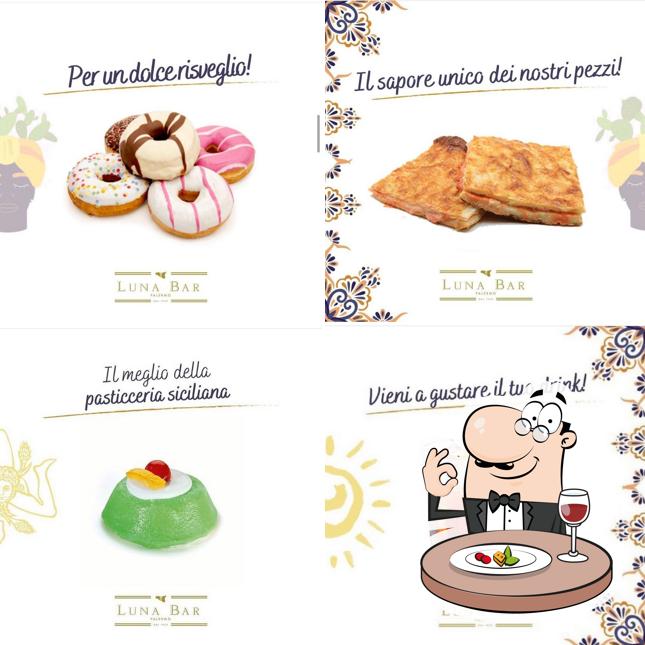 Cibo al Luna Bar Padova