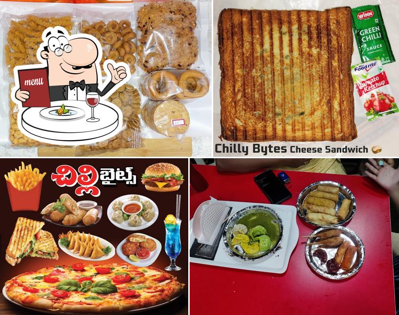 Chilly Bytes Teru Bazaar