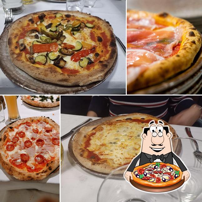 Prenditi una pizza a Civico 19 - Ristorante e pizzeria