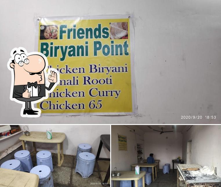 FRIENDS BIRYANI POINT