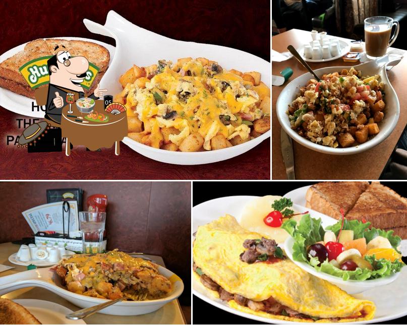 Humpty's Big Plate Diner - Fort St.John