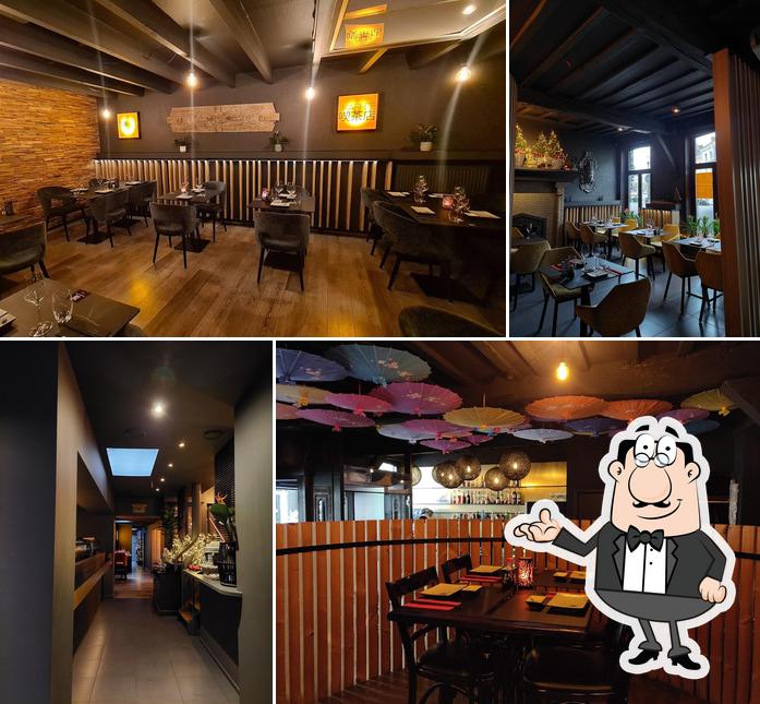 Esaki Sushi Hasselt