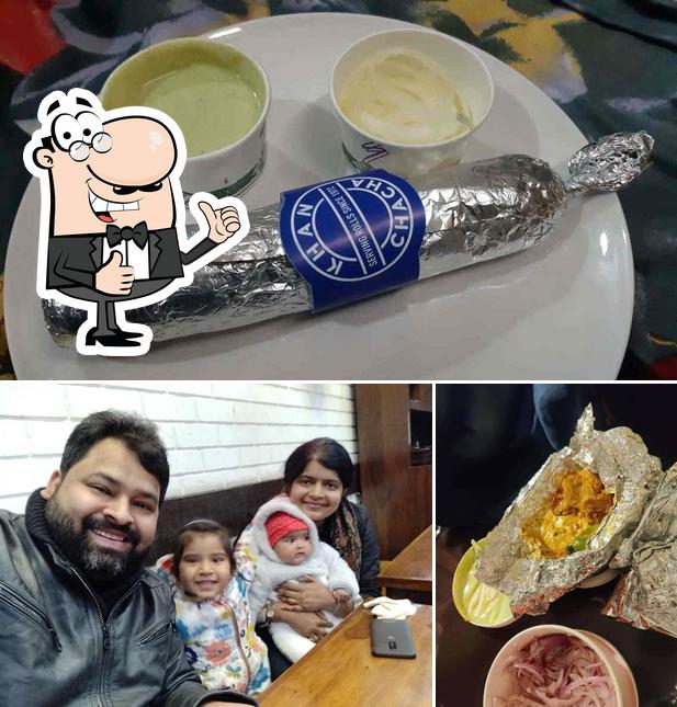 Look at the picture of Khan Chacha - Suncity