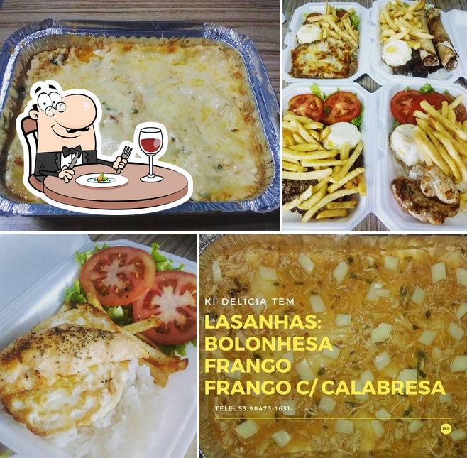 Ki-Delicia Delivery Canguçu RS