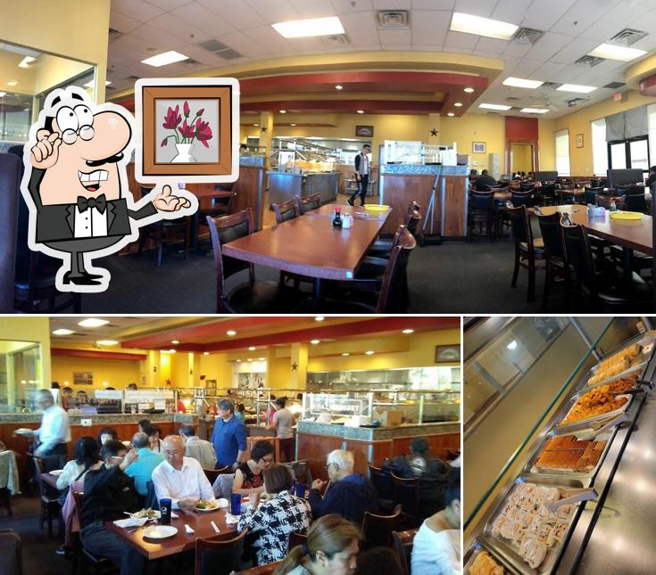 Krazy Buffet, 8095 W Sahara Ave in Las Vegas Restaurant menu and reviews