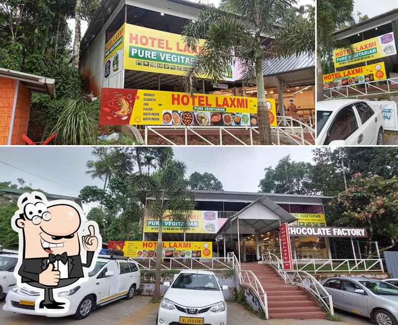 Laxmi pure veg restaurant