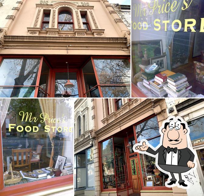 Mr. Price's Foodstore in North Melbourne Restaurant reviews