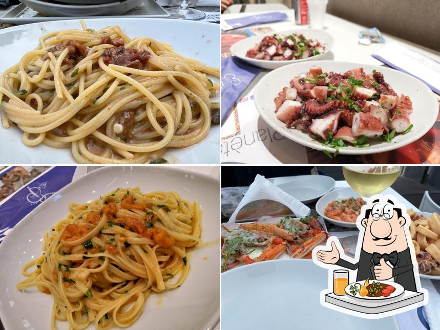 Cibo al Planète Marine