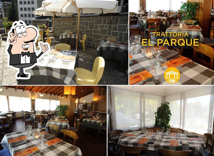 Restaurante "El Parque"