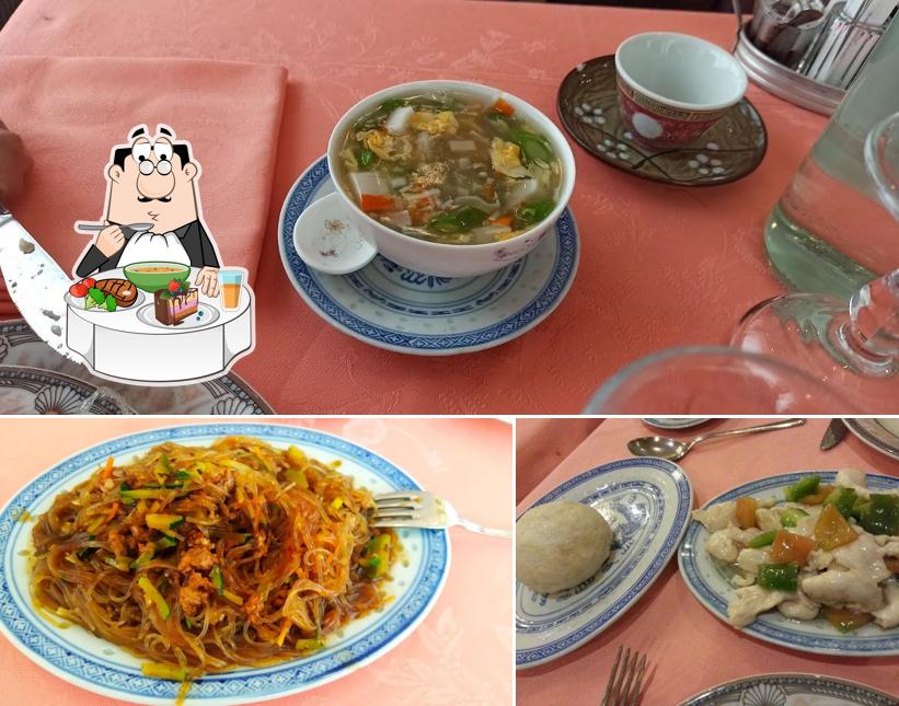Zuppa calda e acida al Ristorante Asia