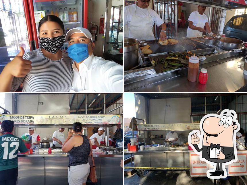 Tacos Fitos restaurant, Tijuana Restaurant reviews