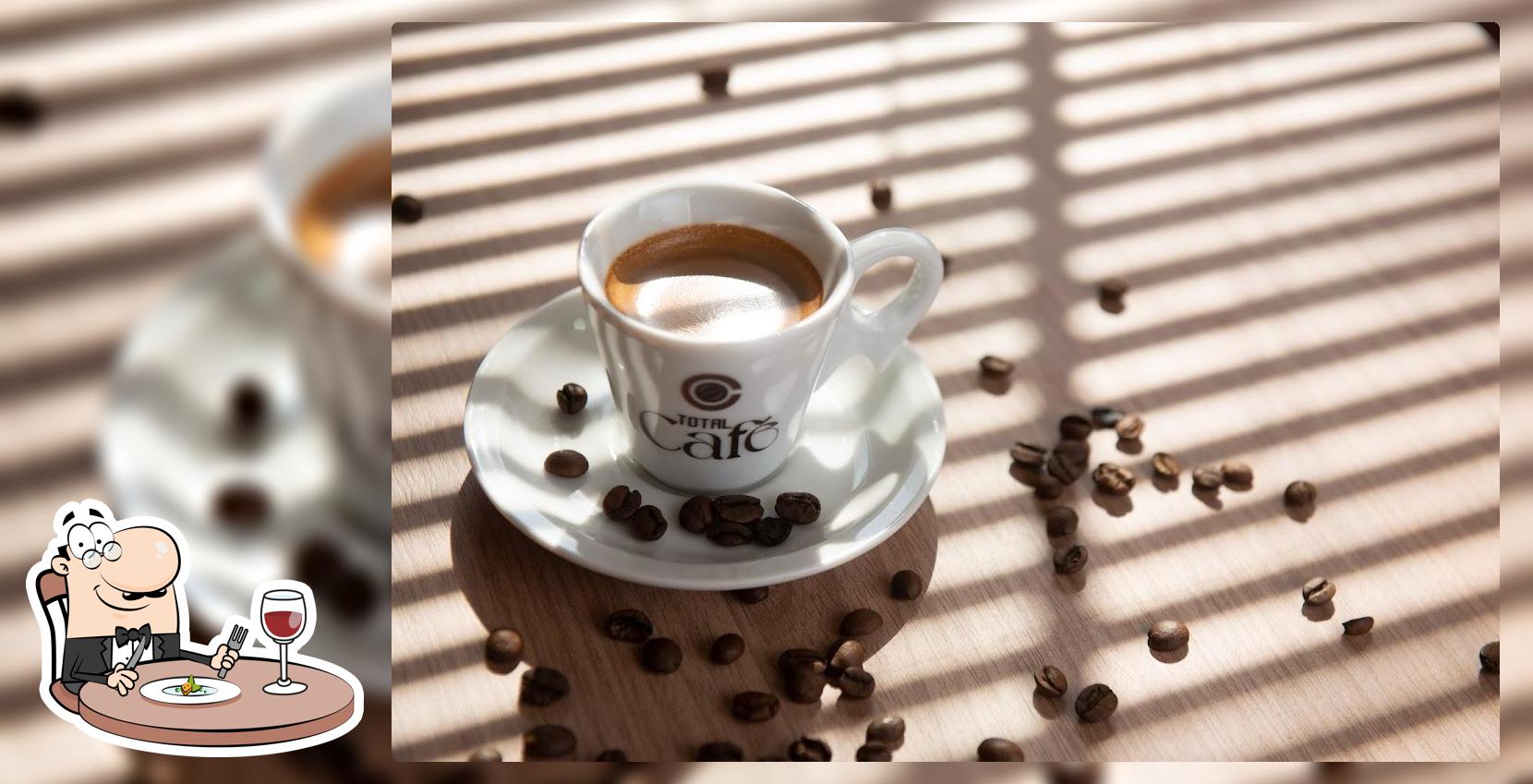 Total Negócios e Café