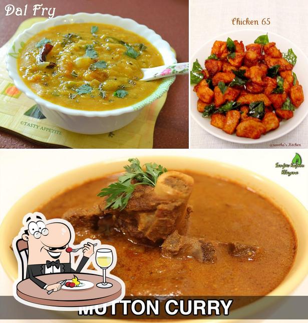 Yogini restaurant