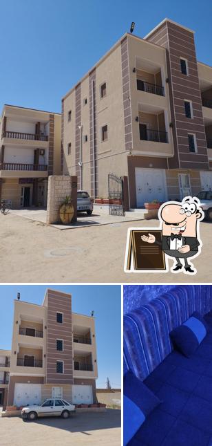 شهية بنقردان طريق مدنين