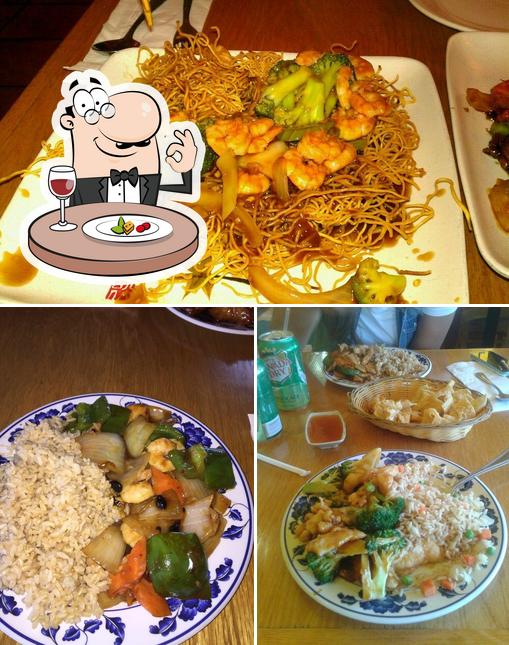 Rice Shop in East Rutherford Restaurant menu and reviews
