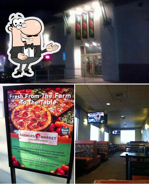 Round Table Pinole Menu Matttroy