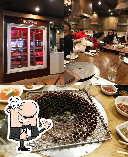 See this picture of San Soo Kap San 2 Korean BBQ Flushing Korean Restaurant Flushing NY 산수갑산2