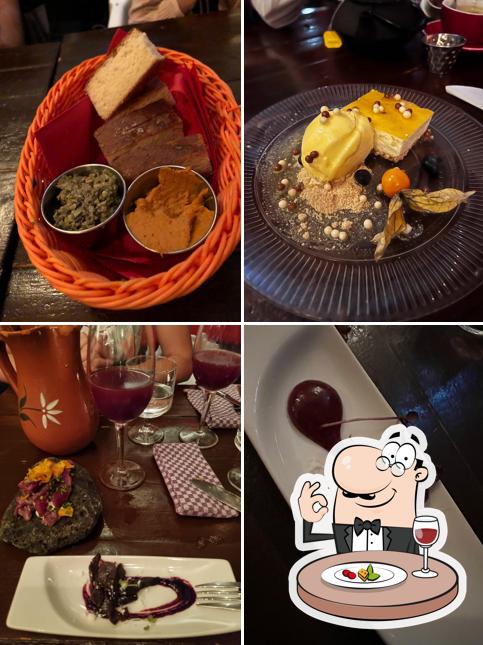 Tapas barinn, Reykjavík Restaurant menu and reviews
