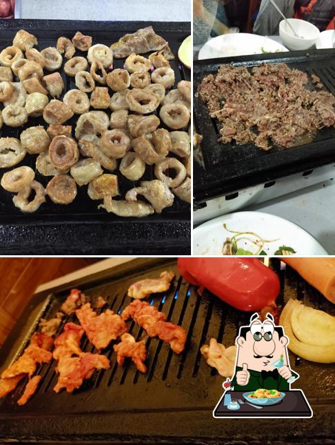 Platos en Kognara