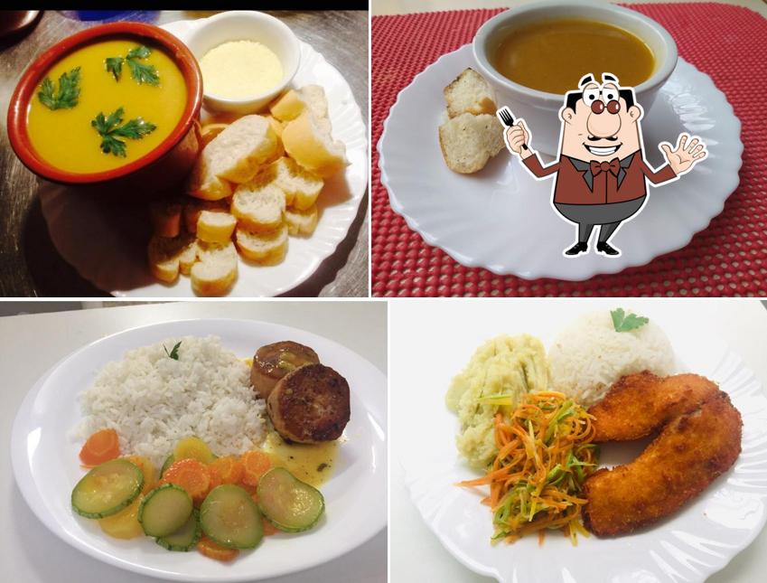 Comida em Refúgio Dos Navegantes RNM