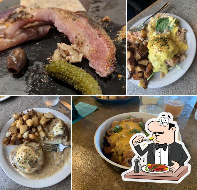 scratch kitchen in Port Gamble Restaurant menu and reviews