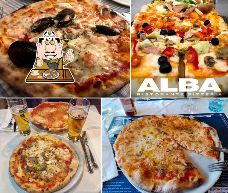 Ristorante Pizzeria Alba