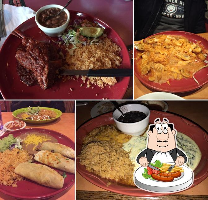 Torero's Mexican Restaurant & Cantina, 4801 Mall Blvd in