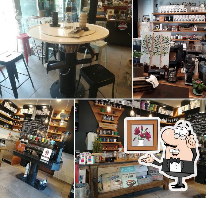 Bugan Coffee Lab - Via Quarenghi