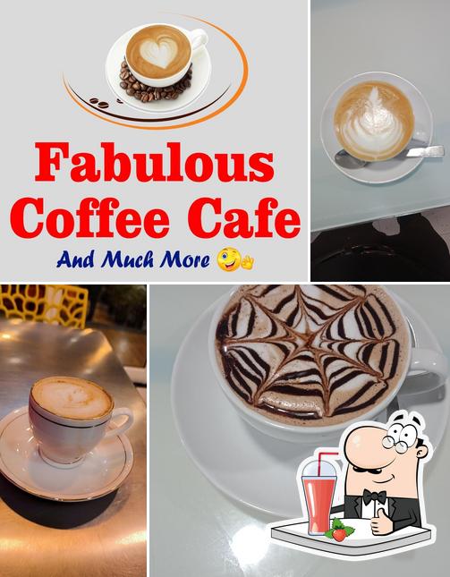 Fabulous coffee cafe