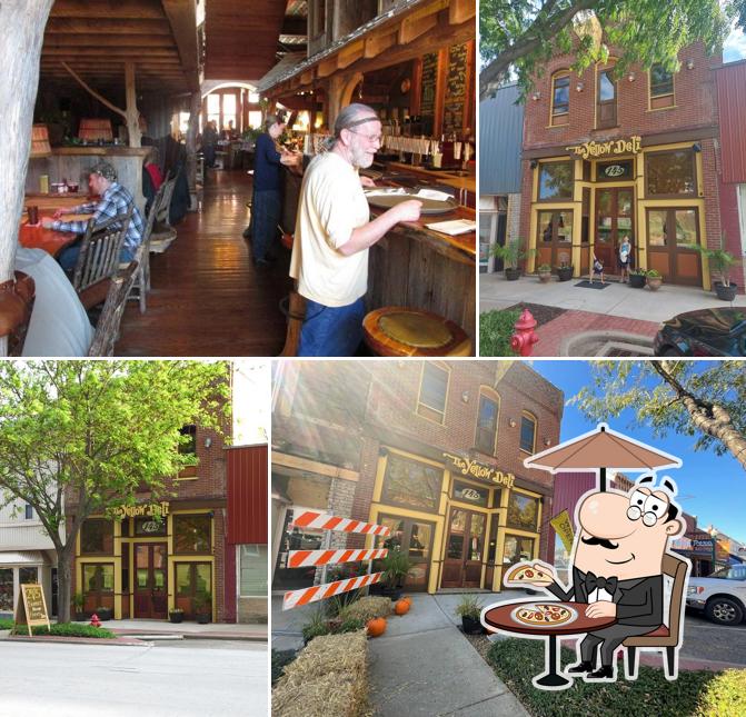 The Yellow Deli Warsaw, 145 Main St in Warsaw Restaurant menu and reviews