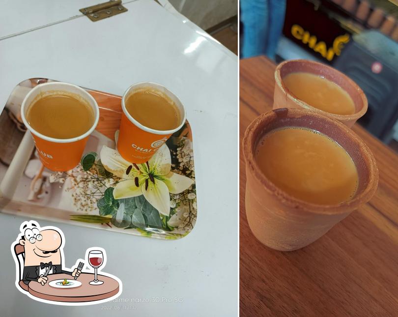 Chai Club, Hyderabad, Balaji Nagar Restaurant reviews