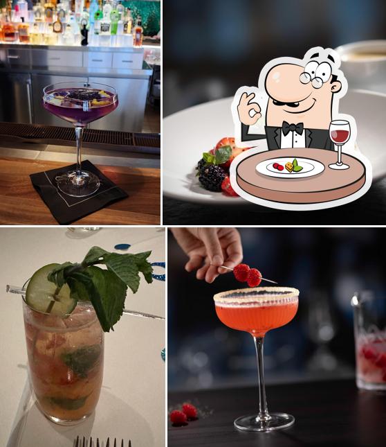Eddie V's Prime Seafood in King of Prussia Restaurant menu and reviews
