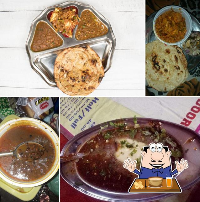 Food at GAURI SHANKAR & SONS