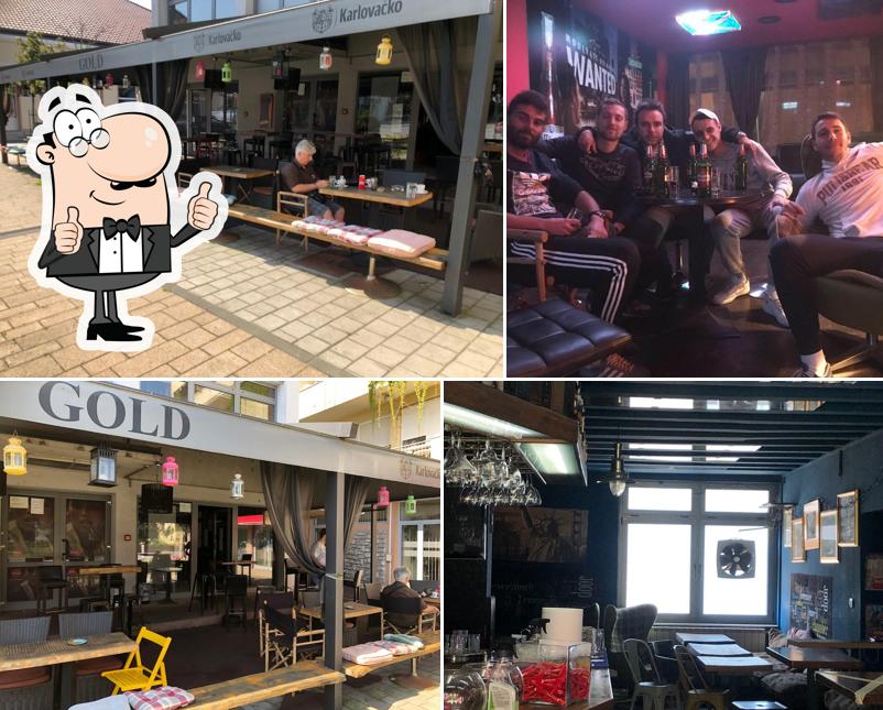 Guarda la immagine di Caffe bar Gold