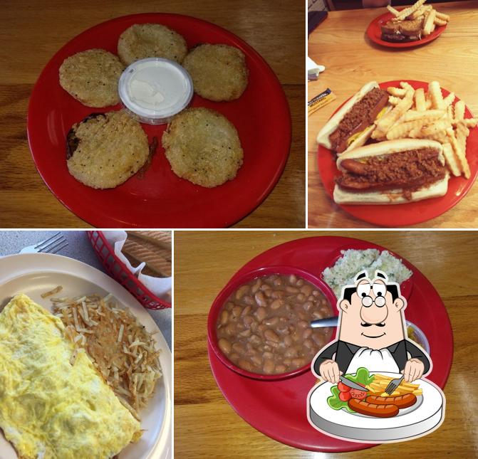 Granny's Country Kitchen Icard, 3448 Miller Bridge Rd in Icard Restaurant reviews