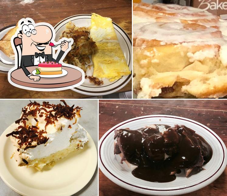Harry's Cafe in Pittsburg Restaurant menu and reviews